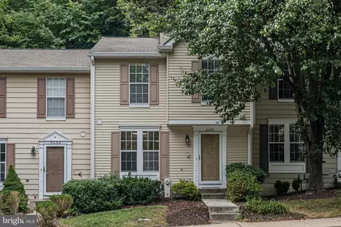 6050 Weekend Way #G-36, Columbia, MD 21044