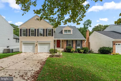 6367 Saddle Dr, Columbia, MD 21045