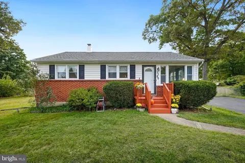 7780 Sharewood Dr, Jessup, MD 20794