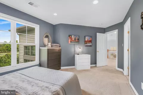 Bedroom - 8616 Saddleback Pl, Laurel, MD 20723 photo 7 of 8