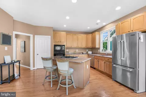 Kitchen - 8616 Saddleback Pl, Laurel, MD 20723 photo 2 of 5