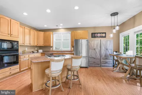 Kitchen - 8616 Saddleback Pl, Laurel, MD 20723 photo 3 of 5