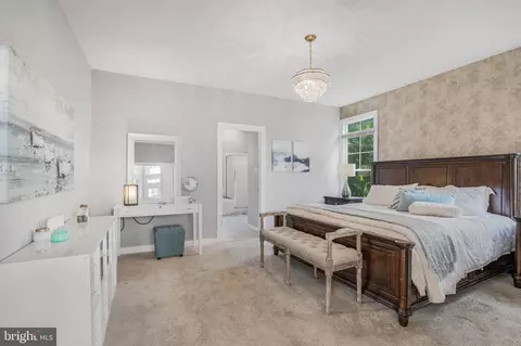 Bedroom - 8616 Saddleback Pl, Laurel, MD 20723 photo 1 of 8