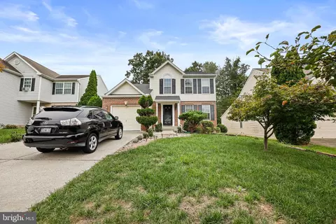 9603 Park Ave, Laurel, MD 20723