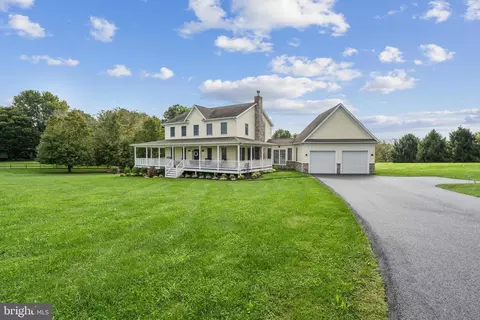15305 Old Frederick Rd, Woodbine, MD 21797