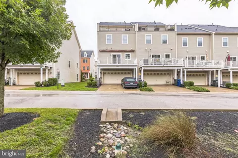 Exterior - 7010 Foxton Way, Hanover, MD 21076 photo 6 of 8