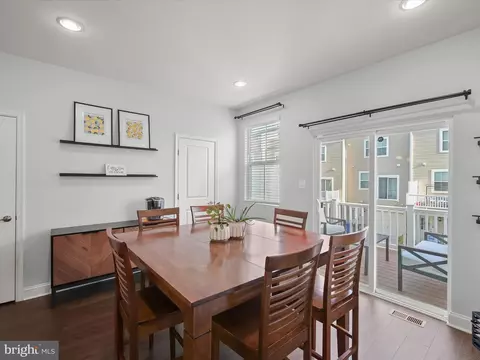 Dining - 7114 Druce Way, Hanover, MD 21076 photo 3 of 4