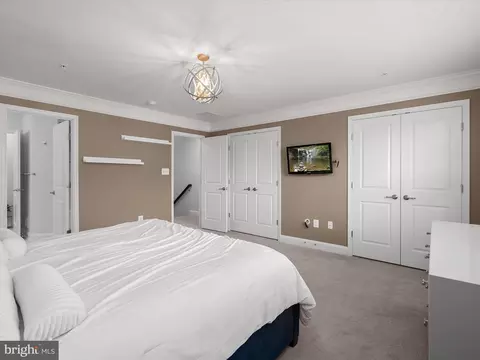Bedroom - 7114 Druce Way, Hanover, MD 21076 photo 4 of 11