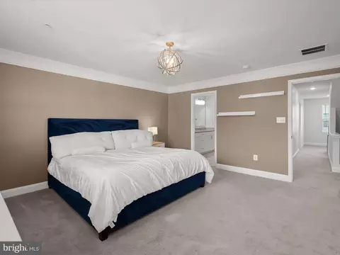 Bedroom - 7114 Druce Way, Hanover, MD 21076 photo 3 of 11