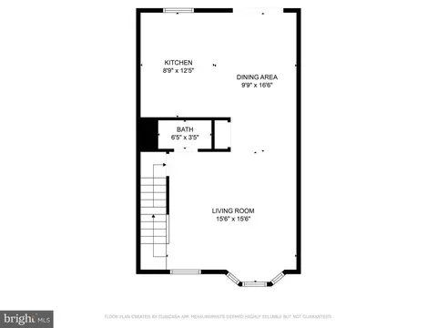 Floorplan - 9326 Steeple Ct, Laurel, MD 20723 photo 1 of 4