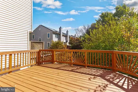 Exterior - 9326 Steeple Ct, Laurel, MD 20723 photo 5 of 7