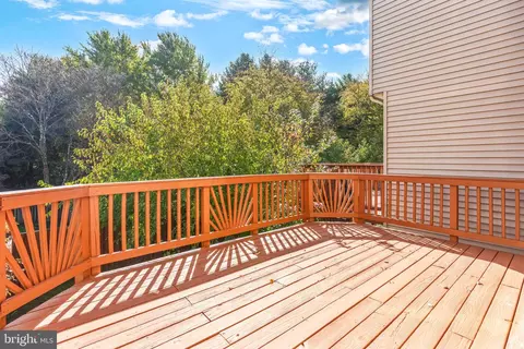 Exterior - 9326 Steeple Ct, Laurel, MD 20723 photo 7 of 7