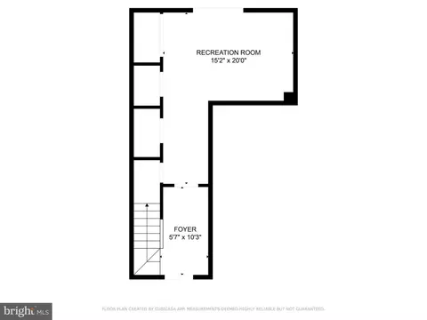 Floorplan - 9326 Steeple Ct, Laurel, MD 20723 photo 3 of 4