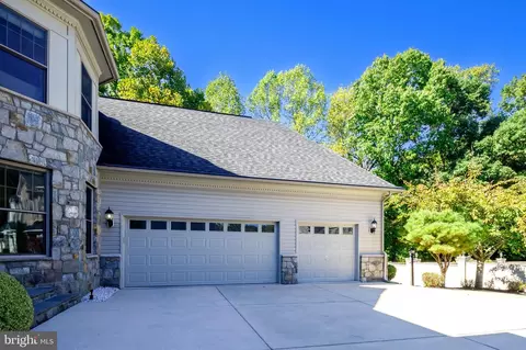 Exterior - 8859 Deep Water Ln, Laurel, MD 20723 photo 3 of 10