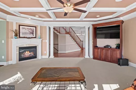 Living - 8859 Deep Water Ln, Laurel, MD 20723 photo 4 of 5