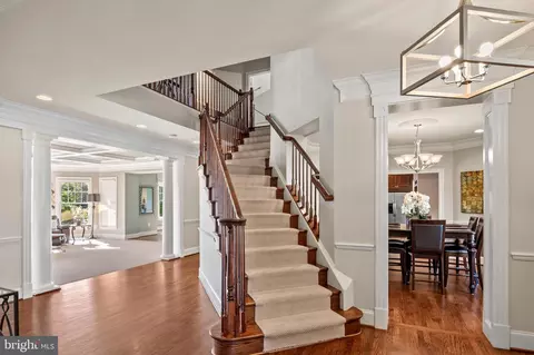 Entry Way - 8859 Deep Water Ln, Laurel, MD 20723 photo 1 of 10