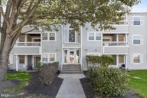 8341 Montgomery Run Rd #I, Ellicott City, MD 21043