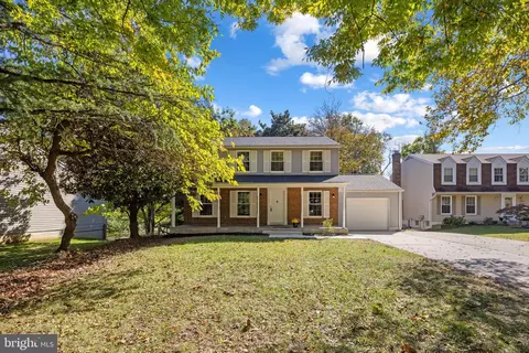 8652 Worn Mountain Way, Columbia, MD 21045