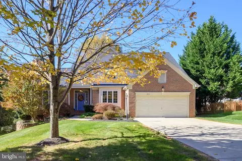 6016 Ascending Moon Path, Clarksville, MD 21029