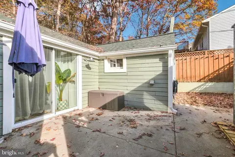 Exterior - 9301 Decatur Rd, Laurel, MD 20723 photo 10 of 13