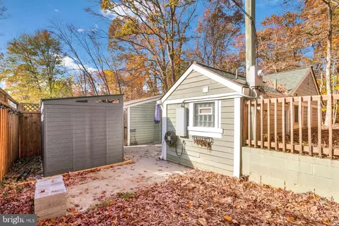 Exterior - 9301 Decatur Rd, Laurel, MD 20723 photo 7 of 13