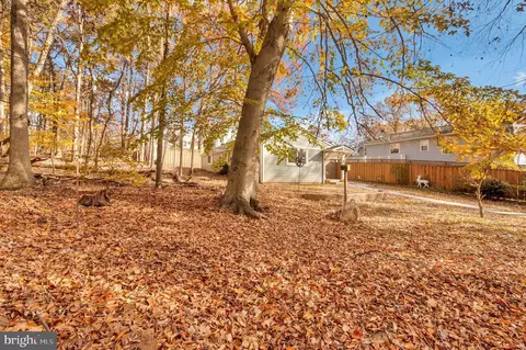 Exterior - 9301 Decatur Rd, Laurel, MD 20723 photo 13 of 13