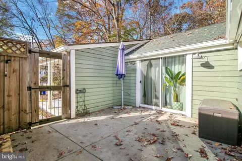 Exterior - 9301 Decatur Rd, Laurel, MD 20723 photo 9 of 13
