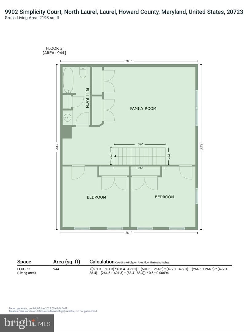 9902 Simplicity Ct, Laurel, MD 20723 photo 53