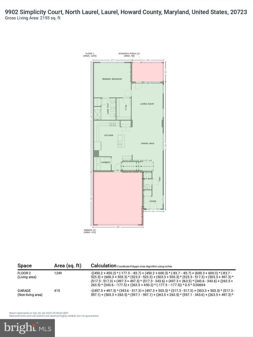 9902 Simplicity Ct, Laurel, MD 20723 photo 51