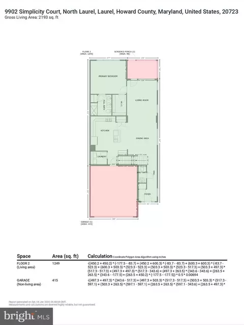 9902 Simplicity Ct, Laurel, MD 20723 photo 51