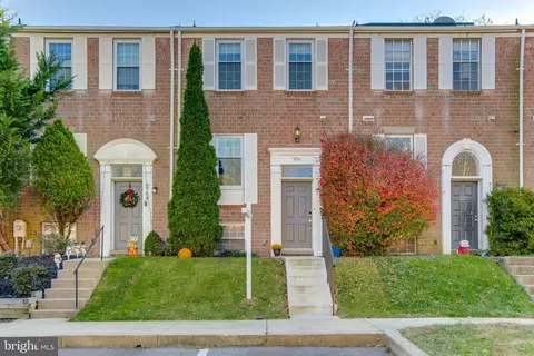 9754 Early Spring Way, Columbia, MD 21046