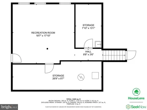8204 Lapping Brook Ct, Laurel, MD 20723 photo 38