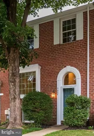 9864 Softwater Way, Columbia, MD 21046