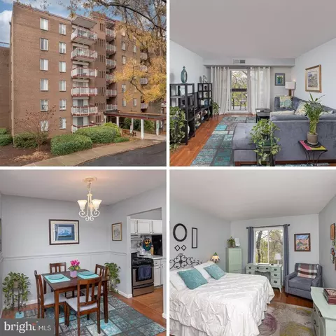 10850 Green Mountain Cir #414, Columbia, MD 21044
