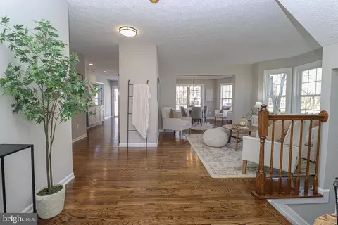 Entry Way - 9208 Sewall Ave, Laurel, MD 20723 photo 1 of 6