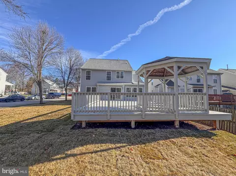 Exterior - 9208 Sewall Ave, Laurel, MD 20723 photo 8 of 10