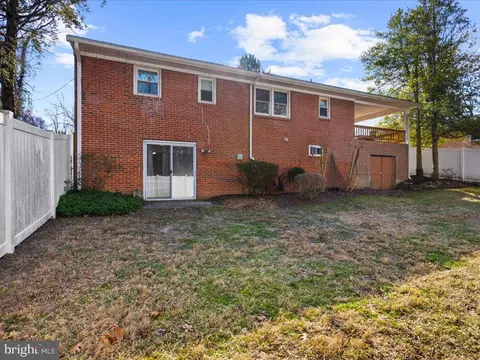 8534 Pineway Dr, Laurel, MD 20723 photo 29