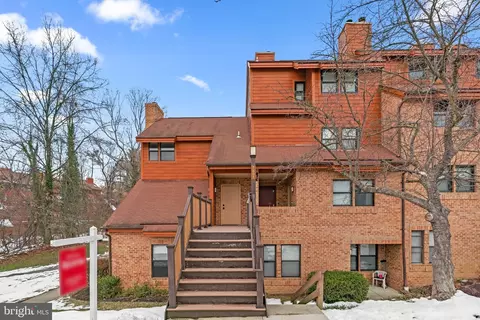 7601 Weather Worn Way #D, Columbia, MD 21046