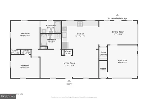 8466 Leishear Rd, Laurel, MD 20723 photo 41