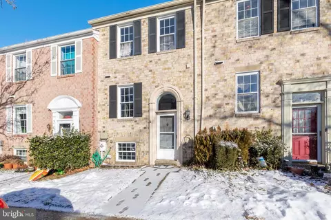 9743 Softwater Way, Columbia, MD 21046