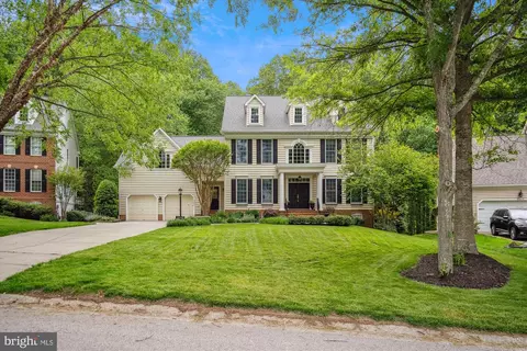 Exterior - 6445 Sundown Trl, Columbia, MD 21044 photo 36 of 50