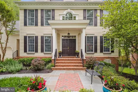 Exterior - 6445 Sundown Trl, Columbia, MD 21044 photo 5 of 50