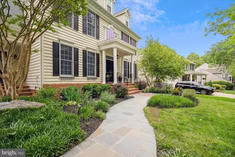 Exterior - 6445 Sundown Trl, Columbia, MD 21044 photo 4 of 50