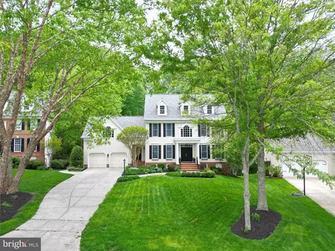 Exterior - 6445 Sundown Trl, Columbia, MD 21044 photo 38 of 50