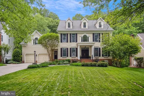 6445 Sundown Trl, Columbia, MD 21044