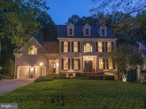 Exterior - 6445 Sundown Trl, Columbia, MD 21044 photo 2 of 50