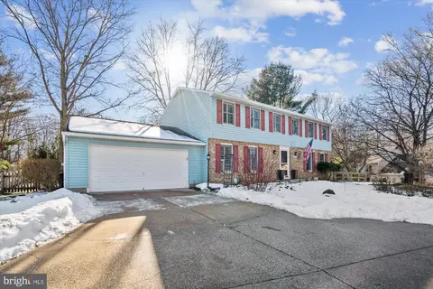 9656 Golden Rod Path, Columbia, MD 21046