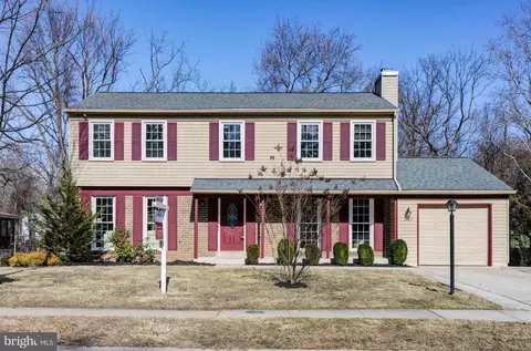 5607 Lightspun Ln, Columbia, MD 21045