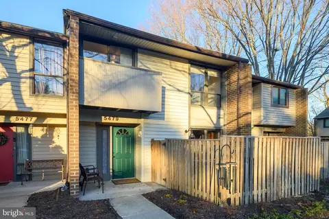 5479 Ring Dove Ln #D-5-12, Columbia, MD 21044