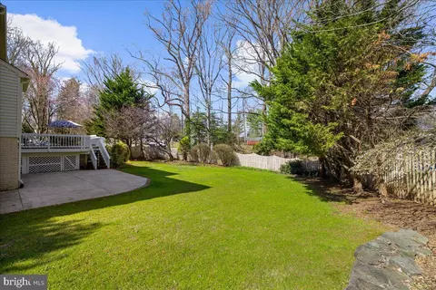 Exterior - 8037 Crest Rd, Laurel, MD 20723 photo 6 of 15